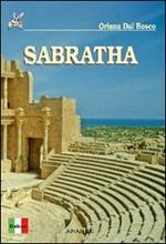 Sabratha. Ediz. inglese