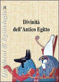 Divinità dell'antico Egitto - Mario Tosi,Carlo Ruo Redda - copertina