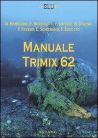 Manuale trimix 62 - copertina