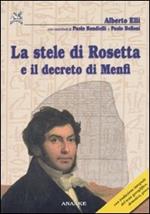 La stele di Rosetta e il decreto di Menfi