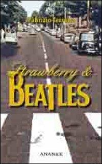 Strawberry & Beatles - Fabrizio Terreno - copertina