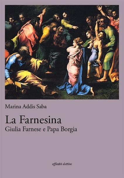 La Farnesina - Marina Addis Saba - ebook