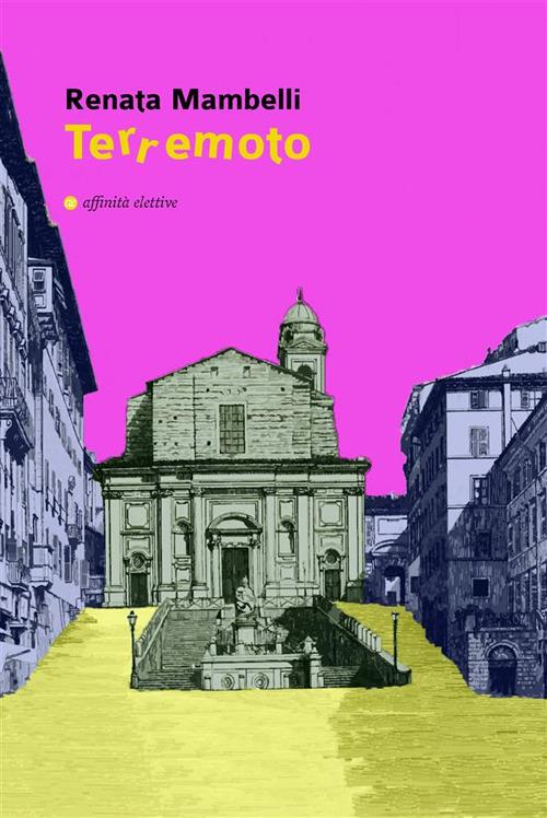 Terremoto - Renata Mambelli - ebook