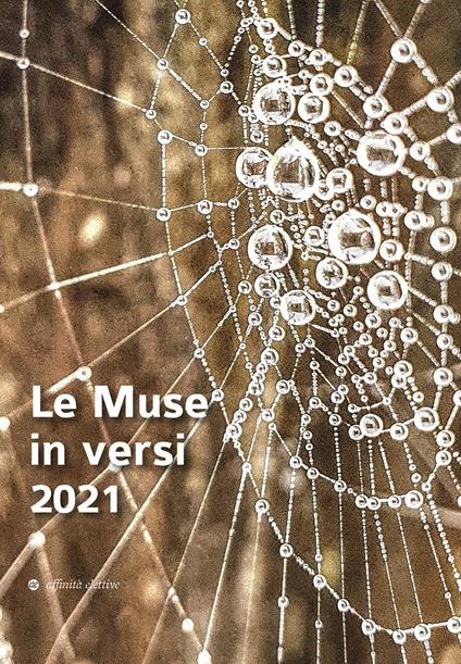 Le muse in versi 2021 - copertina