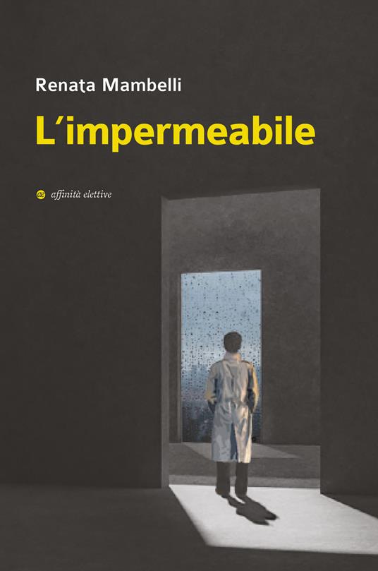 L' impermeabile - Renata Mambelli - copertina