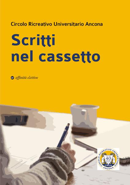 Scritti nel cassetto - copertina