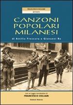 Canzoni popolari milanesi