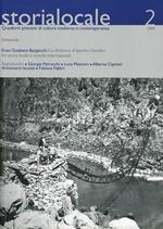 Storia locale. Quaderni pistoiesi di cultura moderna e contemporanea. Vol. 2: La relazione di Ippolito Desideri tra storia locale e vicende internazionali.