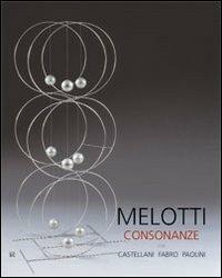 Melotti. Consonanze con Castellani Fabro e Paolini. Ediz. italiana e inglese - copertina