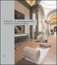 Il David e la contemporaneità - copertina