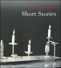 Short stories. Ediz. italiana e inglese - copertina