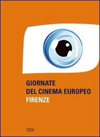 Giornate del cinema europeo - copertina