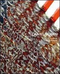 Daniel Buren. Ediz. italiana e inglese - Daniel Buren - copertina