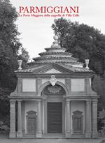 Claudio Parmiggiani. La porta Maggiore della cappella di Villa Celle