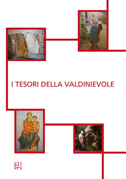 I tesori della Valdinievole. Ediz. bilingue - Maria Cristina Masdea - copertina