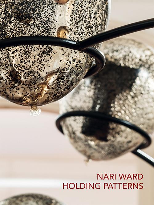 Nari Ward. Holding patterns. Ediz. inglese e italiana - copertina