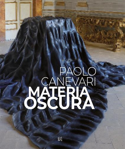 Paolo Canevari. Materia oscura - copertina