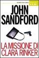 La missione di Clara Rinker - John Sandford - copertina