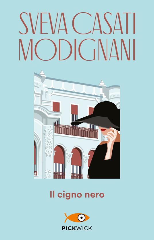 Il cigno nero - Sveva Casati Modignani - ebook