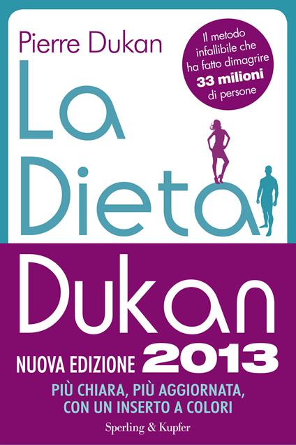 dieta Dukan. Nuova ediz.