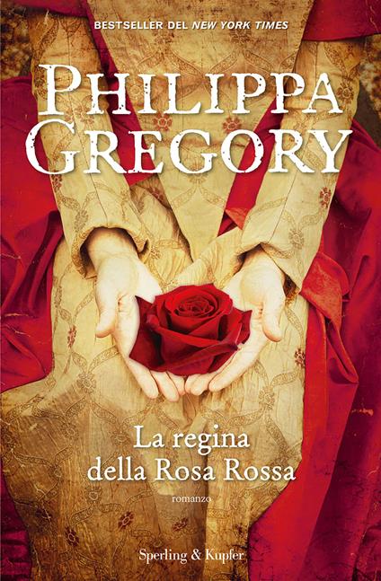 La regina della Rosa Rossa - Philippa Gregory,Marina Deppish - ebook