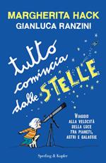 Tutto comincia dalle stelle