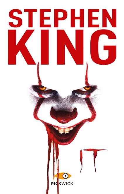 It - Stephen King,Tullio Dobner - ebook