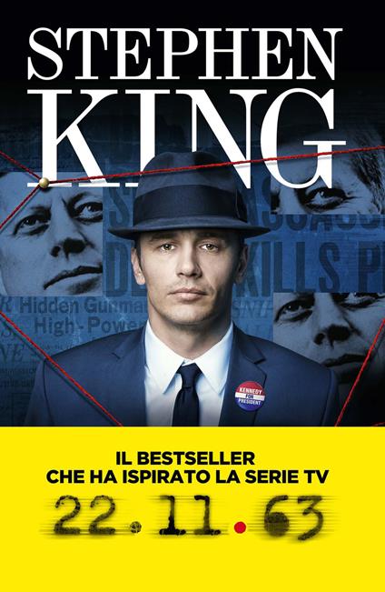 22/11/'63 - Stephen King,Wu Ming 1 - ebook