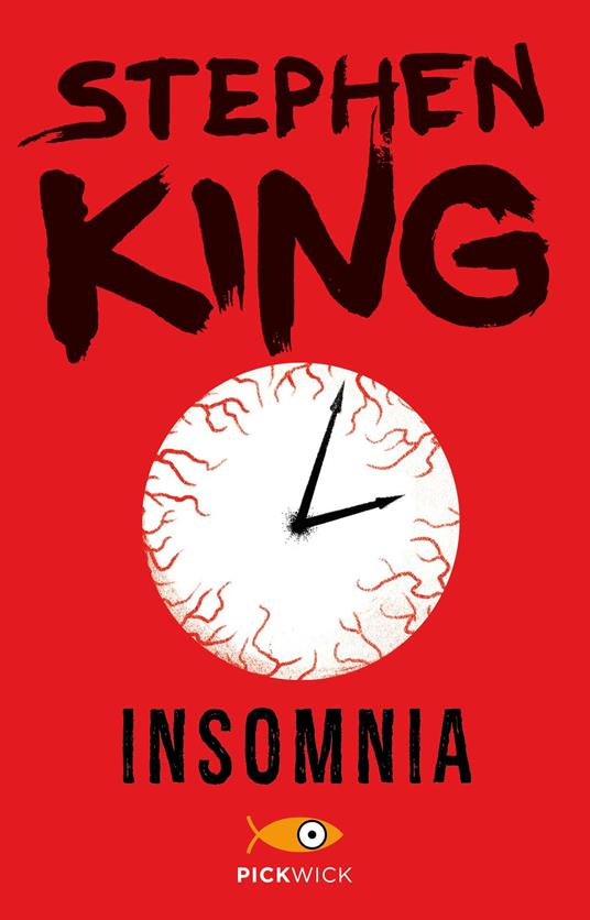 Insomnia - King, Stephen - Ebook - EPUB2 con Adobe DRM