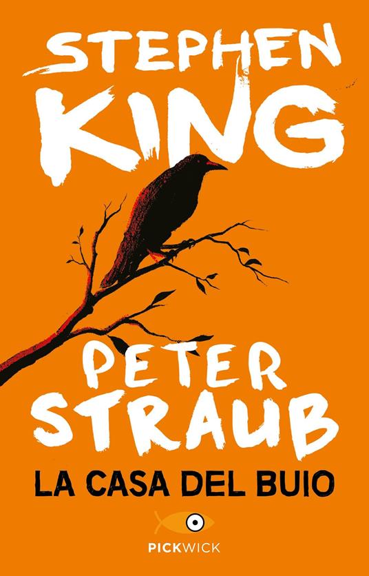 La casa del buio - Stephen King,Peter Straub,Maria Teresa Marenco - ebook