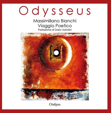 Odysseus. Viaggio poetico - Massimiliano Bianchi - copertina