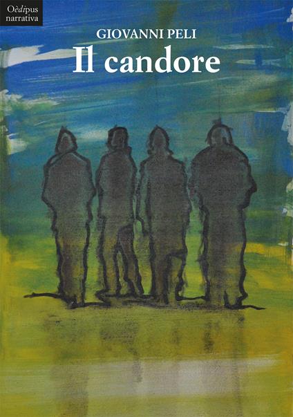 Il candore - Giovanni Peli - copertina