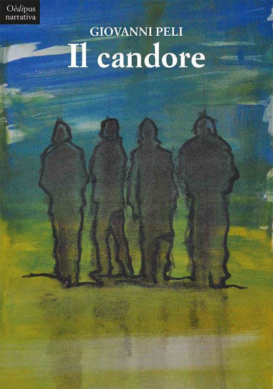 Il candore - Giovanni Peli - copertina