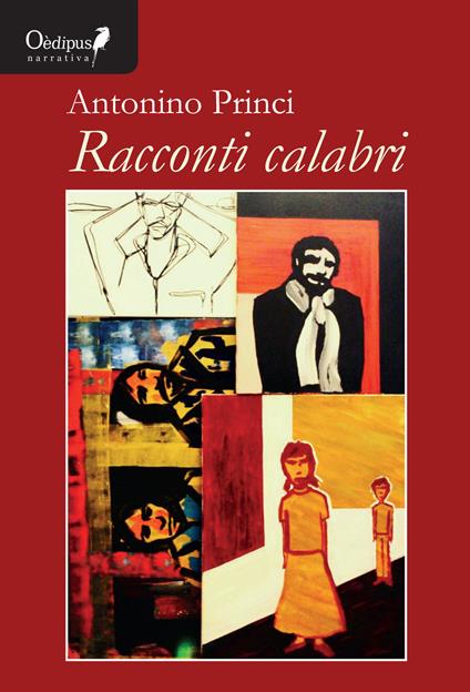 Racconti calabri - Antonino Princi - copertina