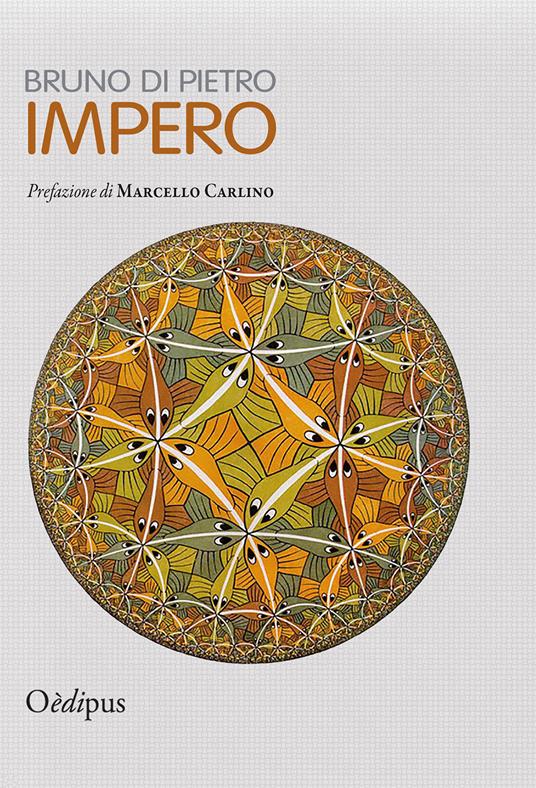 Impero - Bruno Di Pietro - copertina