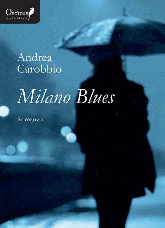Milano blues - Andrea Carobbio - copertina
