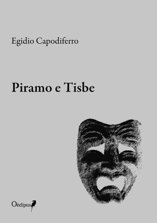 Piramo e Tisbe - Egidio Capodiferro - copertina