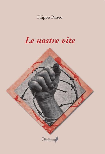 Le nostre vite - Filippo Passeo - copertina