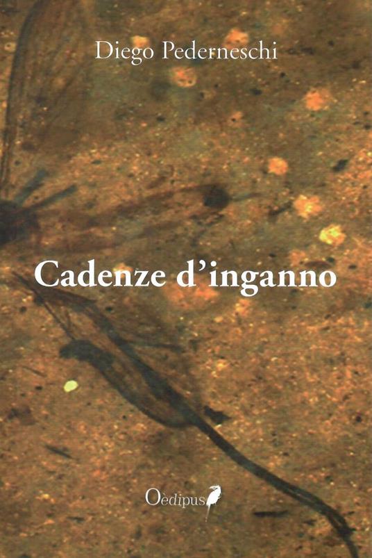 Cadenze d'inganno - Diego Pederneschi - copertina