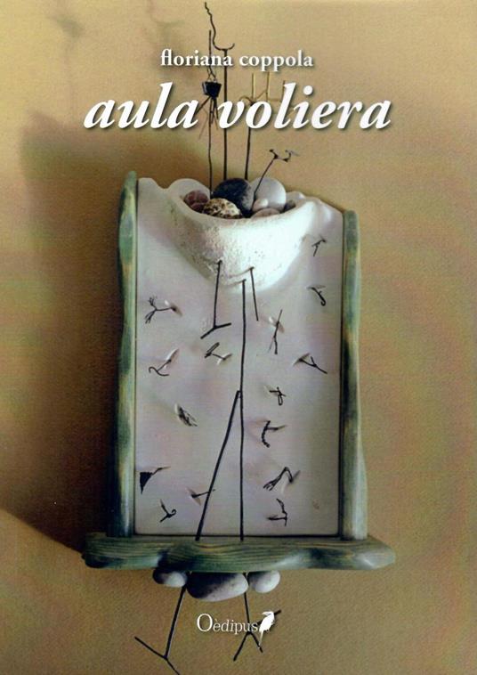 Aula voliera - Floriana Coppola - copertina