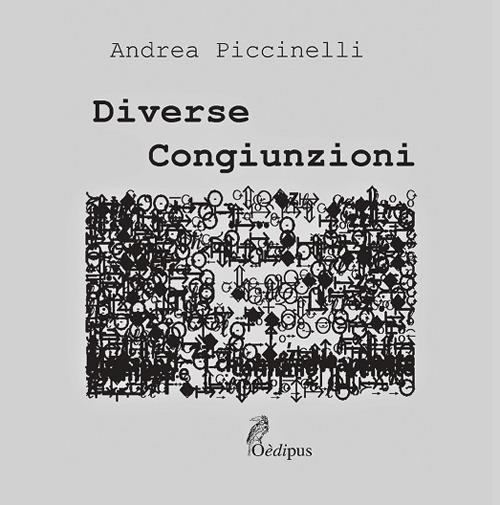 Diverse congiunzioni - Andrea Piccinelli - copertina