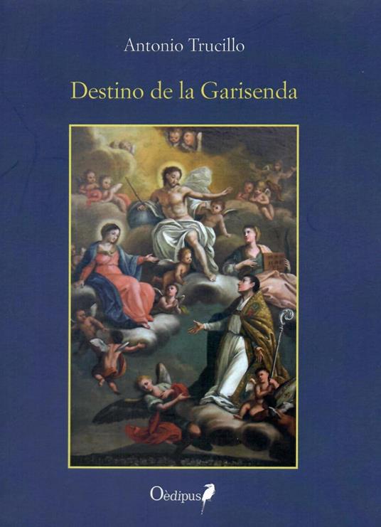 Destino de la Garisenda - Antonio Trucillo - copertina