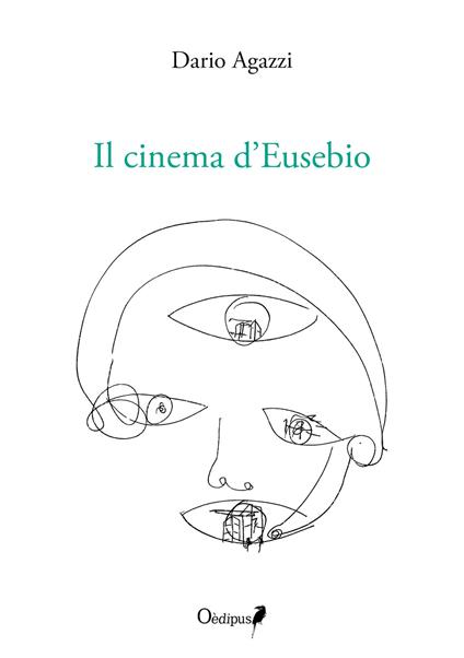 Il cinema d'Eusebio - Dario Agazzi - copertina