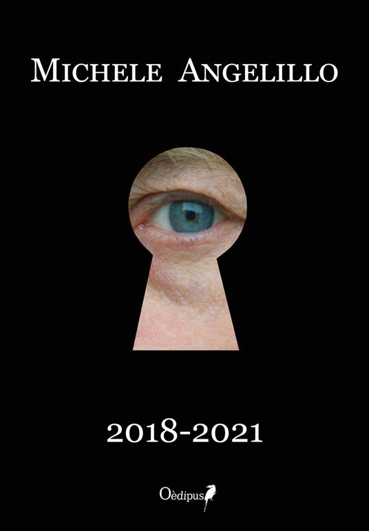 Michele Angelillo. 2018-2021. Ediz. illustrata - copertina