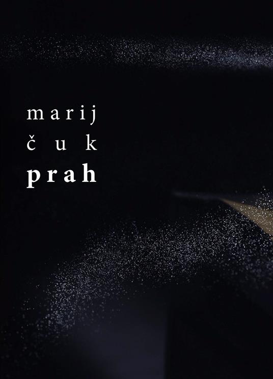 Prah - Marij Cuk - copertina