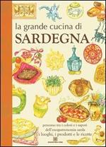 La grande cucina di Sardegna