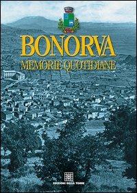 Bonorva. Memorie quotidiane - copertina