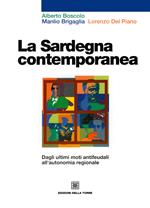 La Sardegna contemporanea