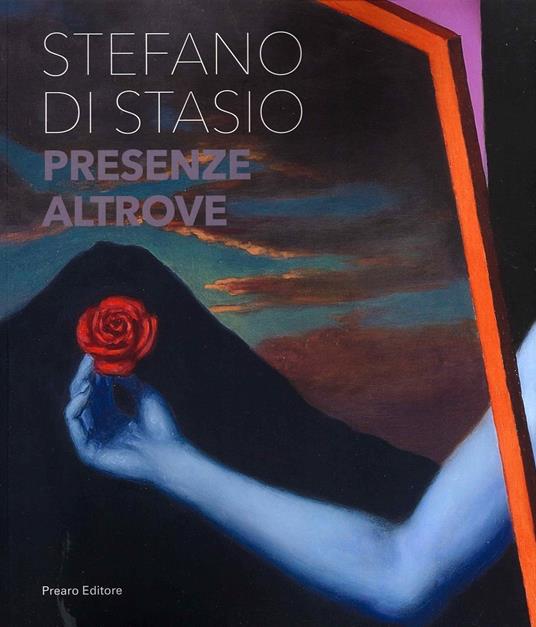 Presenze altrove. Stefano di Stasio. Ediz. italiana e inglese - Vittoria Coen - copertina