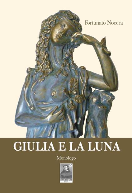 Giulia e la luna - Fortunato Nocera - copertina